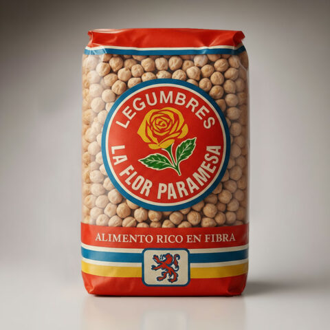 Garbanzo Castellano